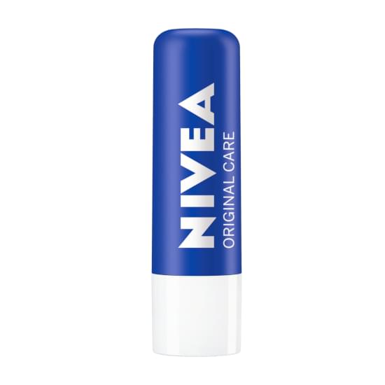 Imagem de Protetor labial nivea original care 4,8g