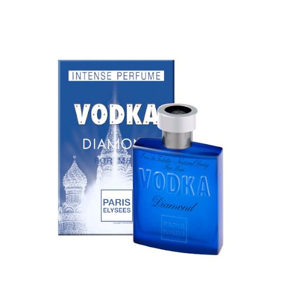 Imagem de Cl paris m elysees 100ml vodka diamon