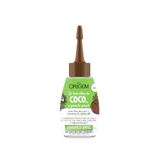 Imagem de Rep pta origem 30ml oleo coco