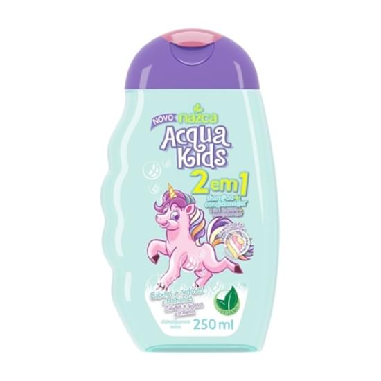 Imagem de Acqua kids sh 2 em 1 250ml marshmallow