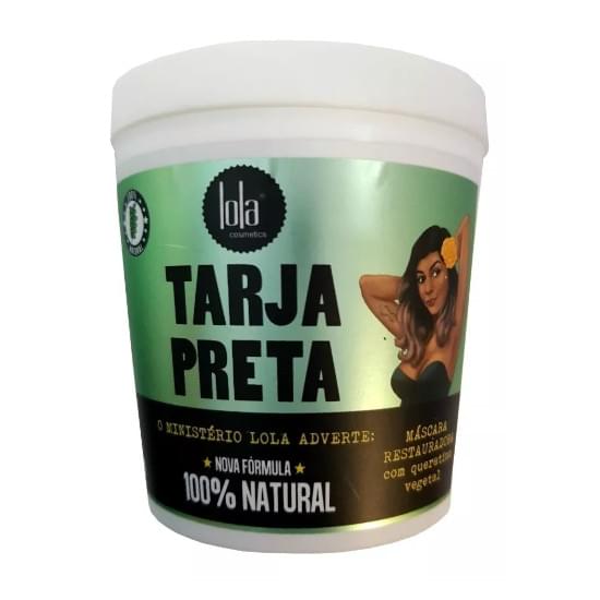 Imagem de Lola tarja preta masc restauradora 230g