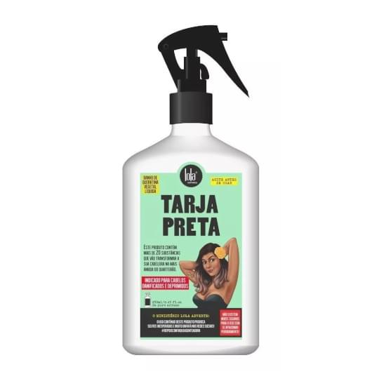 Imagem de Lola tarja preta queratina liq 250ml