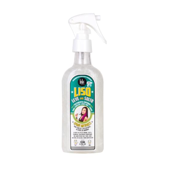 Imagem de Lola liso leve e solto spr antifri 200ml