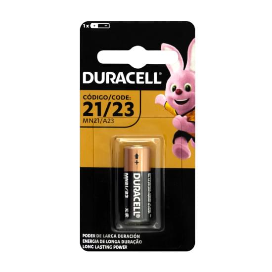 Imagem de Pilha alcalina a23 mn 21/23 duracell 12v