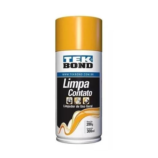 Imagem de Limpa contato tekspray 300ml tekbond