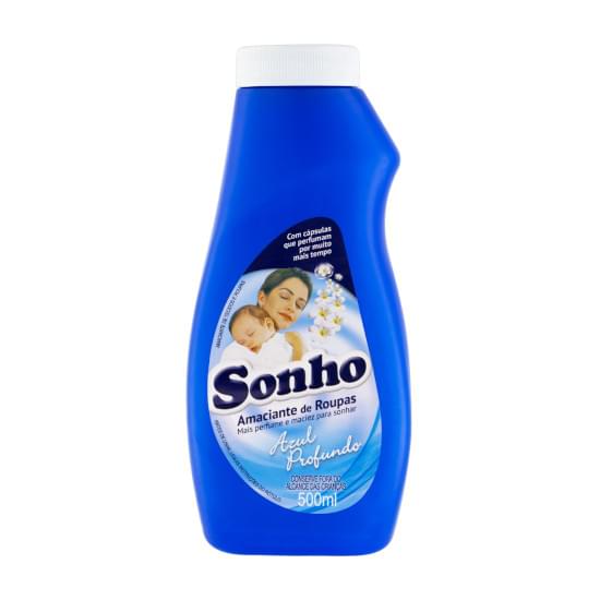 Imagem de Sonho amac 500ml diluido azul profundo