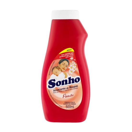 Imagem de Sonho amac 500ml diluido paixão