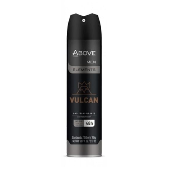 Imagem de Desodorante above aerosol vulcan 150ml/90g