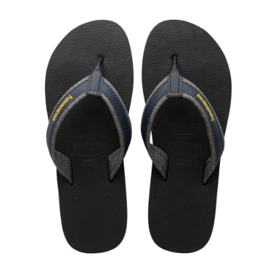 Imagem de Sandalia havaianas urban material preto 35/6