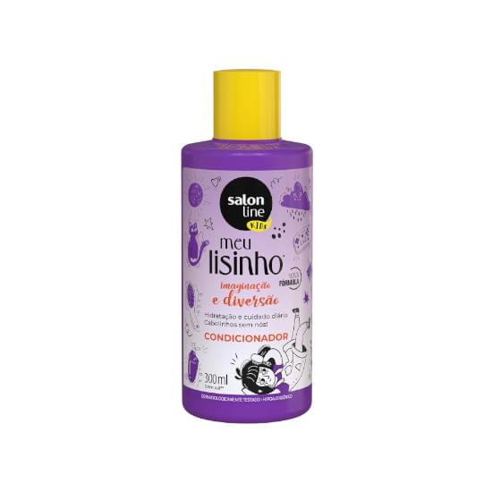 Imagem de Condicionador meu lisinho frutas 300ml - salon line