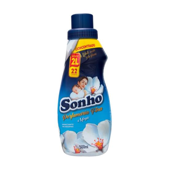 Imagem de Sonho amac 500ml concentrado magic