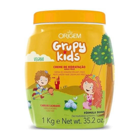 Imagem de Grupy kids cct 1kg adeus frizz