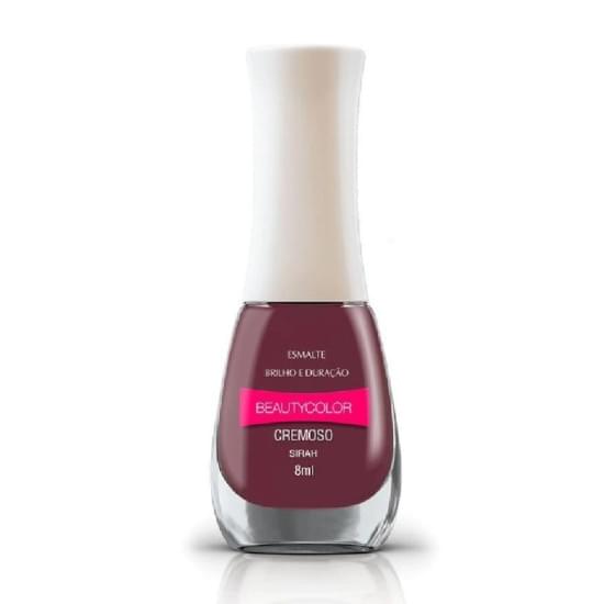 Imagem de Esmalte beauty color syrah 8ml