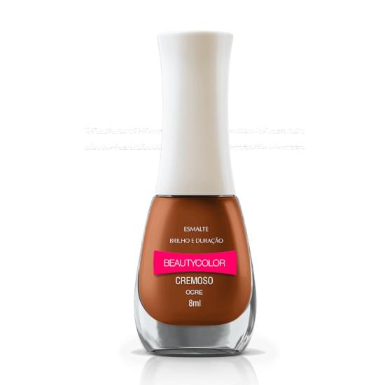 Imagem de Esmalte beauty color ocre 8ml