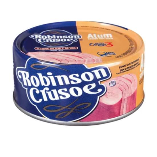 Imagem de Atum sólido óleo robinson crusoe 170g / leve 2 e pague menos