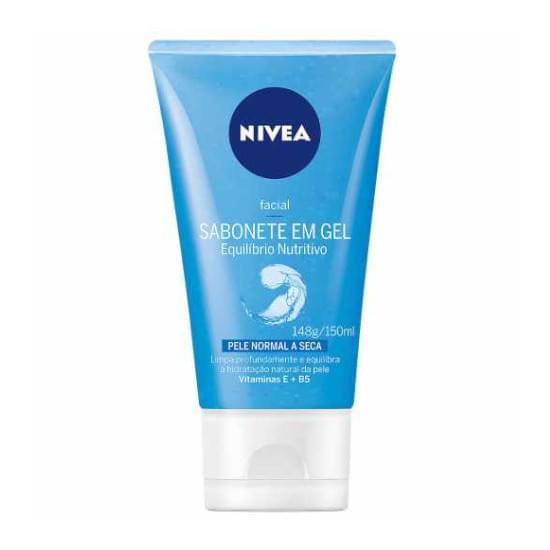 Imagem de Sabonete nivea gel equilibrio protetor 150ml