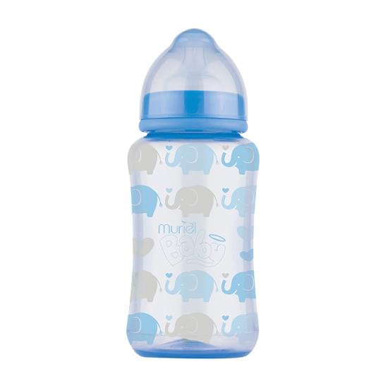 Imagem de Muriel baby aces mam sup col 360ml azul