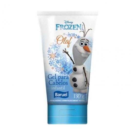 Imagem de Gel fixador frozen 130g