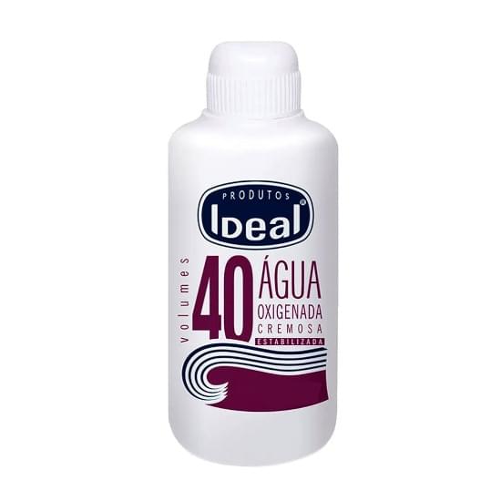 Imagem de Água oxigenada ideal 40 volumes 70ml