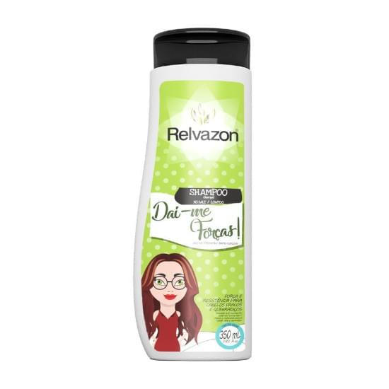 Imagem de Shampoo relvazon dai me forças 350ml