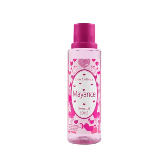 Imagem de Deo colônia mayance sensual 200ml