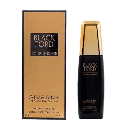 Imagem de Colonia giverny black ford pour homme 30ml