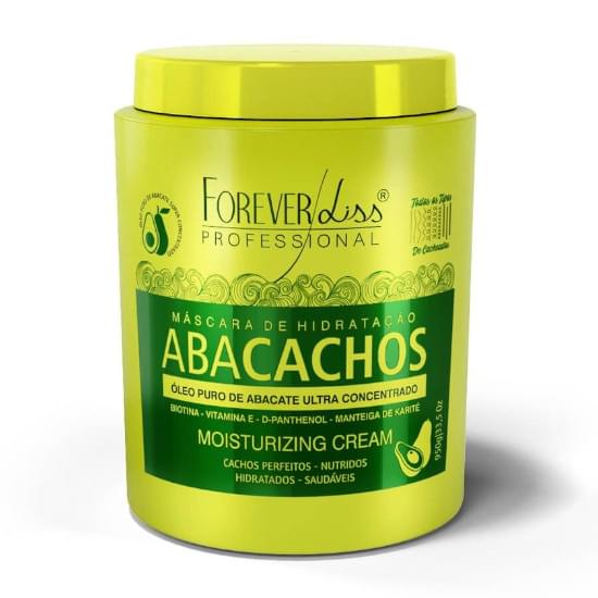 Imagem de Mascara para hidratação forever liss abacachos 950g