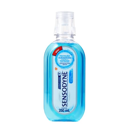 Imagem de Enxaguante bucal cool mint sensodyne frasco 250ml