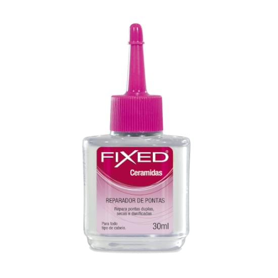 Imagem de Fixed reparador de pontas 30ml ceramidas