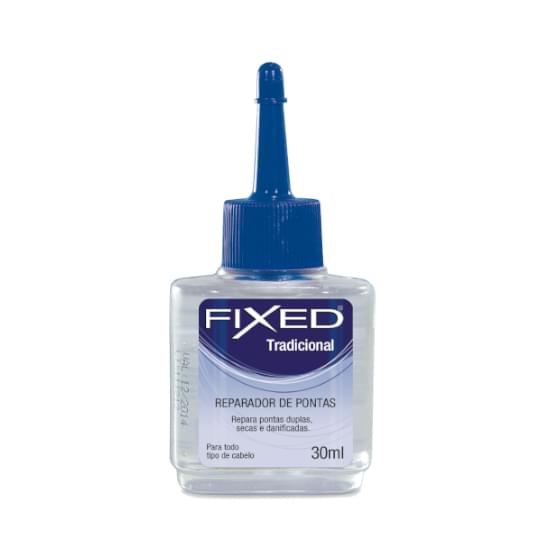 Imagem de Fixed reparador de pontas 30ml tradicional