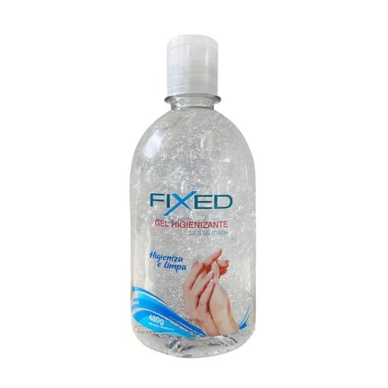 Imagem de Fixed gel higienizante para as mãos 480g