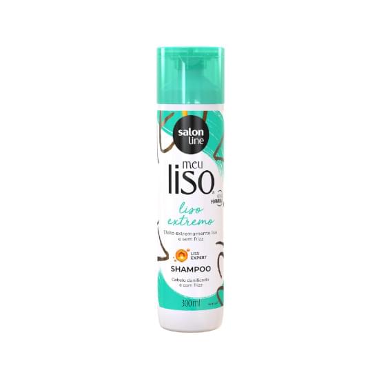 Imagem de Shampoo salon line meu liso extremo 300ml