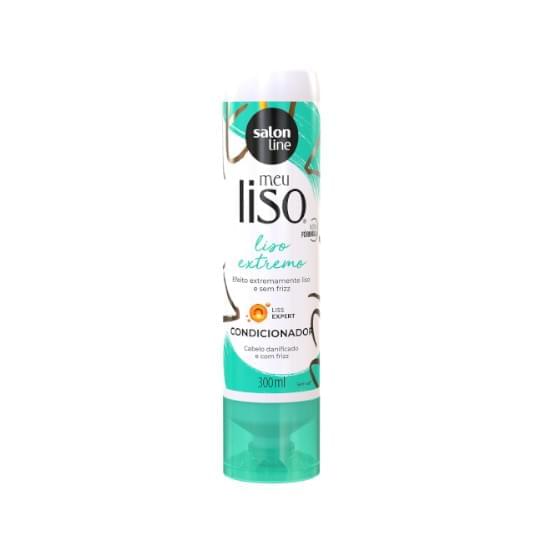 Imagem de Condicionador salon line meu liso extremo 300ml