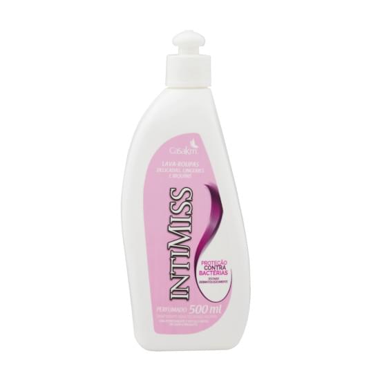 Imagem de Casakm intimiss lava roupas intimas líquido perfumado 500ml