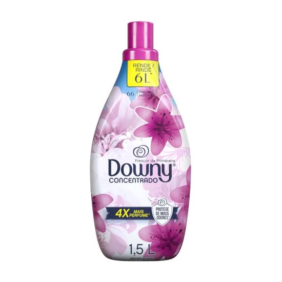 Imagem de Amaciante concentrado downy frescor da primavera 1,5l