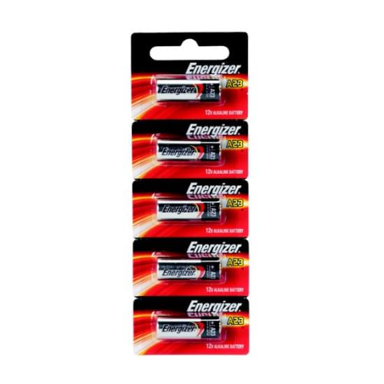 Imagem de Pilha energizer max alcalina a23 bp5 12 volts | com 5 unidades