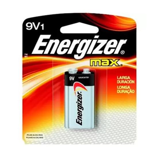 Imagem de Bateria elétrica 522bp 9v energizer max