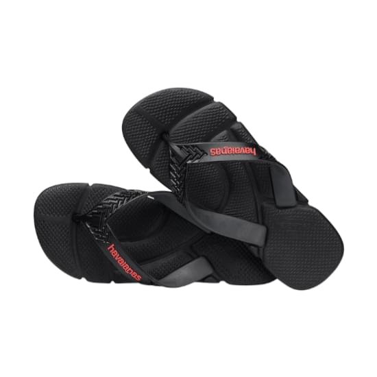 Imagem de Sandália havaianas masculino power 2.0 preto 35/36