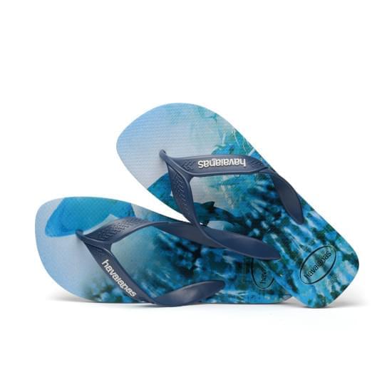 Imagem de Sandália havaianas masculino surf azul indigo 37/38