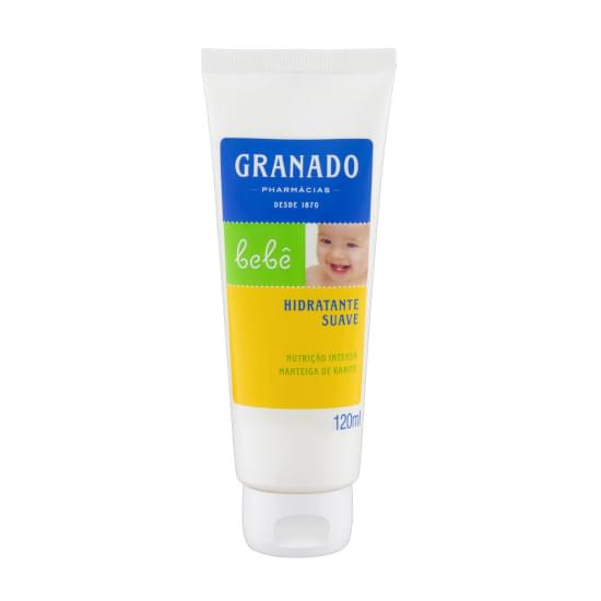 Imagem de Granado bebe cr hid 120ml tradicional