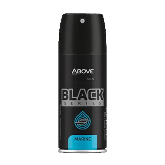 Imagem de Desodorante aerosol above black series marine 60g