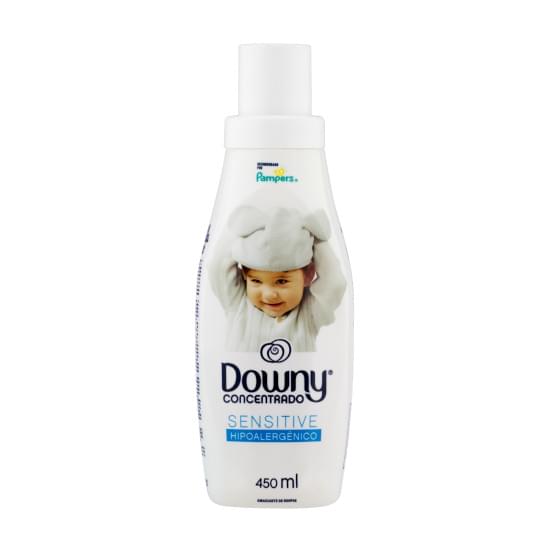 Imagem de Amaciante concentrado downy baby sensitive 450ml