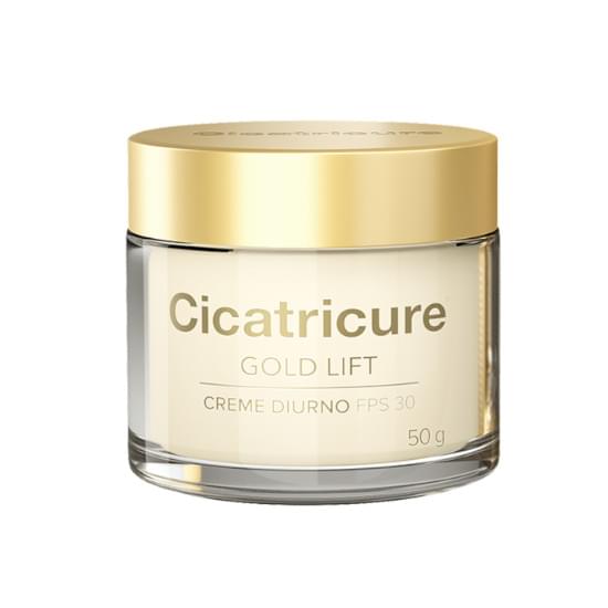 Imagem de Creme facial cicatricure gold lift dia 50g