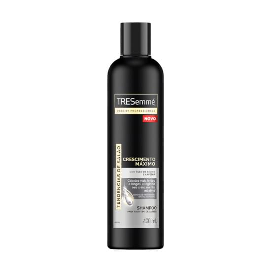 Imagem de Shampoo tresemmé crescimento máximo 400ml