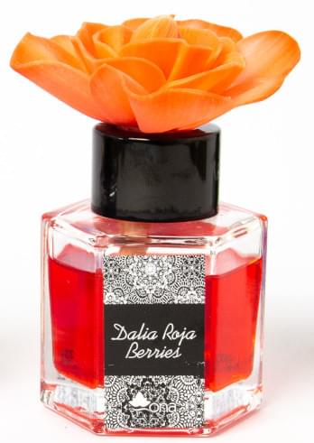 Imagem de Aromatizante ona flor dalia roja berries vermelho 100ml