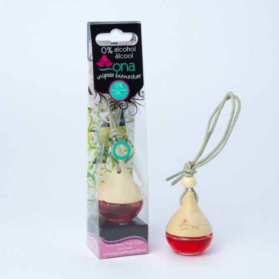 Imagem de Aromatizante ona frutas doce car 6ml