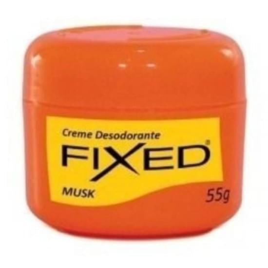 Imagem de Desodorante em creme fixed musk 60g