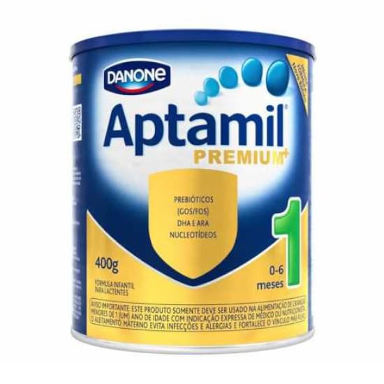 Imagem de Danone aptamil premium 1 lata 400g