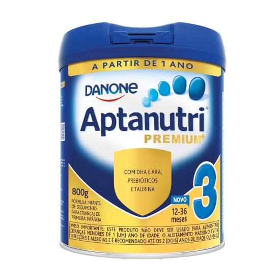 Imagem de Danone aptanutri premium 3 lata 800g