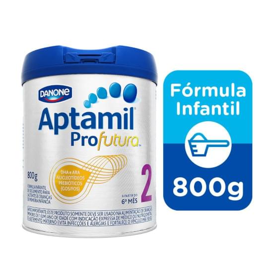 Imagem de Danone aptamil profutura 2 lata 800g